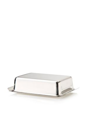 Cilio 260724 Beurrier Inox Poli 16 x 10 x 4 cm