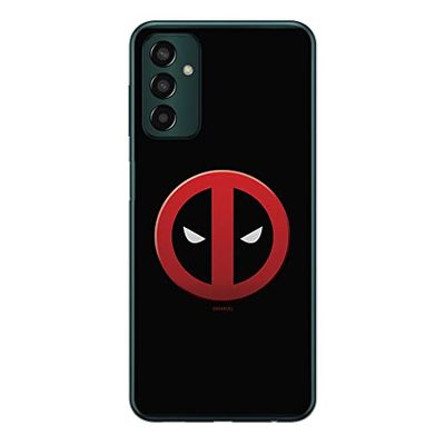 ERT GROUP mobiltelefonfodral för Samsung M13 4G originalt och officiellt licensierat Marvel mönster Deadpool 003 optimalt anpassad till formen på mobiltelefonen, fodral tillverkad av TPU-plast
