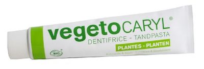 Bioformule - 0017056 - Dentifrice Plantes - 75 ml - Lot de 2