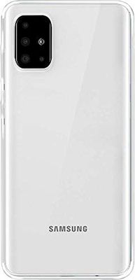 Bigben Connected Silisoft Trasparente Galaxy A71