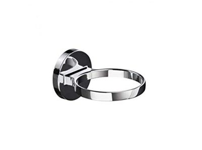 Tatay Martins Wall Bracket, Zamak, Silver, One Size