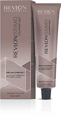 REVLON PROFESSIONAL Revlonissimo Colorsmetique Permanent Hair Color - 6.24 (60 ml)