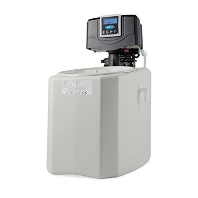 Maxima Automatische Waterontharder - Ontkalker - 8 L Hars - Digitaal Display