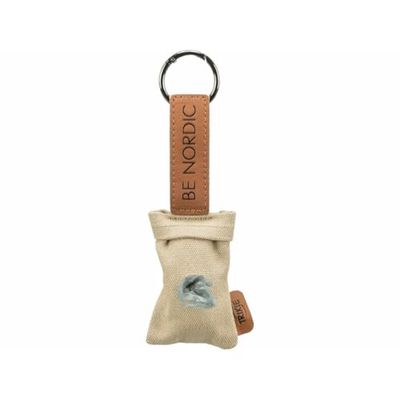 Distributeur de sacs pour animaux de compagnie Trixie 022856 Sable Polyester - Marque : Trixie - EAN : 4047974228562