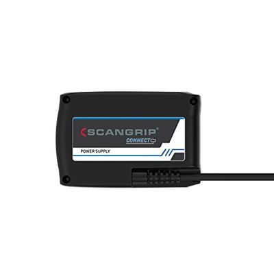 POWER SUPPLY CONNECT : Alimentation compatible avec les lampes de travail CONNECT et CAS, légère et pratique avec un câble de 5 m. Conception compacte et durable pour une utilisation professionnelle.