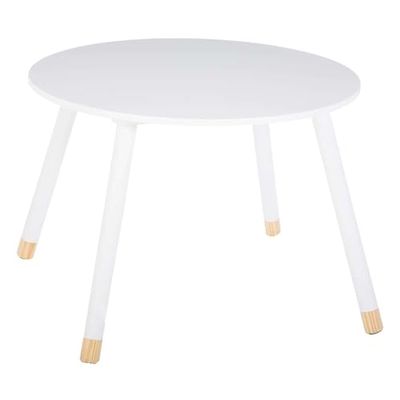 Wellhome - Witte tafel "Dulzura"