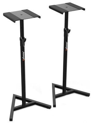 Audibax NEO SM5 Soportes Suelo para Monitor/Altavoz de Estudio
