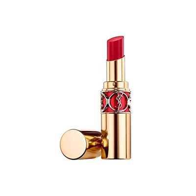 Yves Saint Laurent - Rossetto Rouge Volupté Shine, n° 4 Rouge In Danger, 4 g