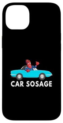 sosage auto 104 Custodia per iPhone 14 Plus