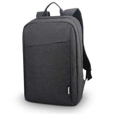 Lenovo B210 Casual - Mochila para Equipos portátiles de 39,6 cm (15,6"), Color Negro Carbón