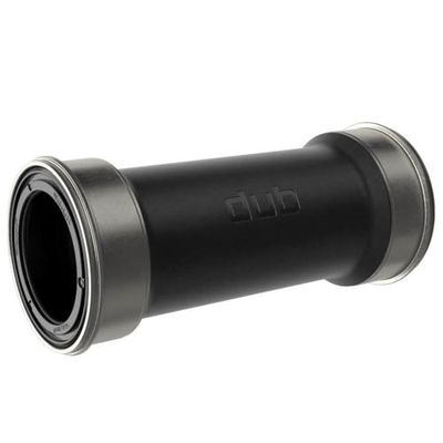 SRAM BB Dub Pressfit (Road) 86,5 Mm Boîtier De Pédalier Unisex-Adult, Noir