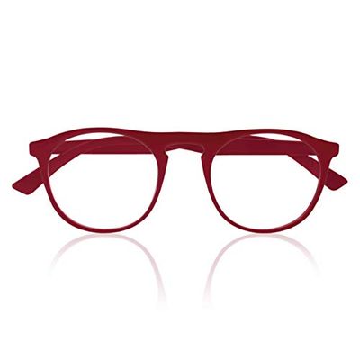 De Tomaso " 510" Rosso (+1,00) Occhiali da lettura per legere meglio