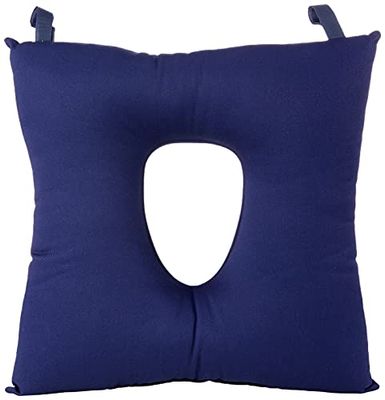 Gima 28550 con forma de almohada con agujero – 100% algodón