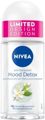 NIVEA Deodorante roll-On Mood Detox AT 50 ML