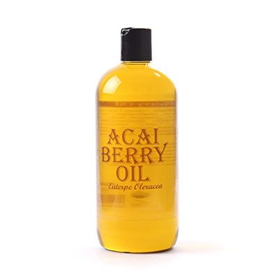 Olio Vergine di Bacche di Acai - 1 Litre - 100% Puro