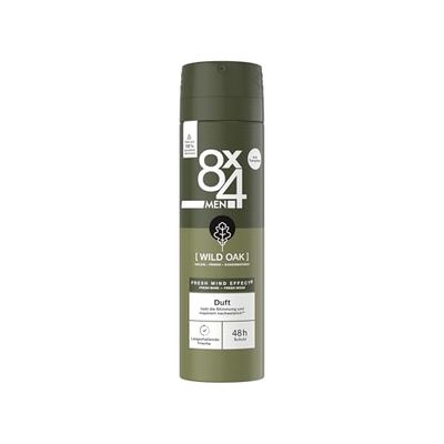 8x4 Men Spray Wild Oack