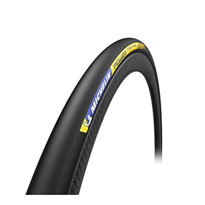 Michelin Power Time Trial Nero Copertone Unisex Adulto, 700X23