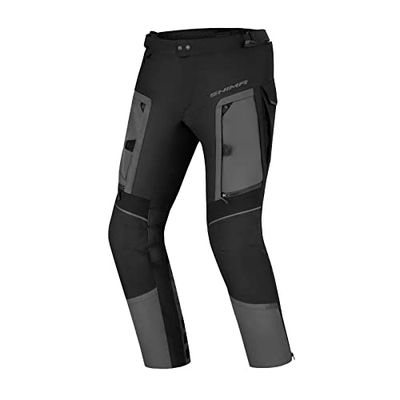 SHIMA Heren Hero 2.0 Broek, Grijs, M, Grijs, M