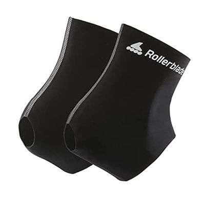 Rollerblade Unisex – vuxen fotledslinda-061P0100 ankellinda, svart, M