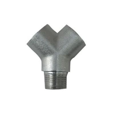 Corpo bolla M - F/F nichelata 1/2 x 1/2 x 1/2
