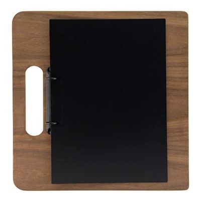 Chopping board with ring band