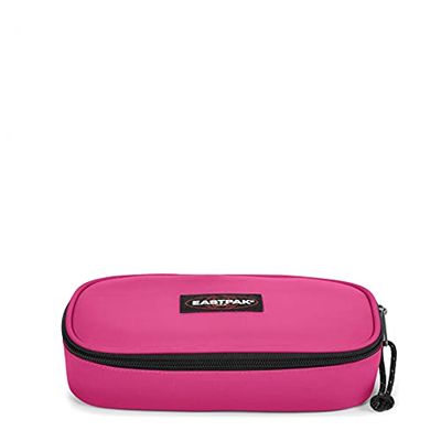 Eastpak OVAL SINGLE Pencil Case - Pink Escape (Pink)