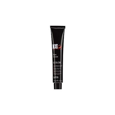 KIS KeraCream Color - Crema colorante permanente per capelli, 100 ml, 9P, elevata opacità, colore intenso per capelli, infusione cheratina, rispettosa degli animali e sostenibile