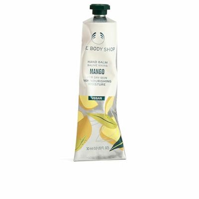 The Body Shop Balsamo idratante Mango 30 ml Mani Pelle Secca