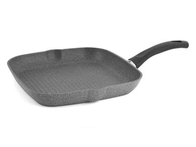 Ballarini Zwilling Italia Srl -Tradiz Bistecchiera Cortina Granitium Eco Induzione 28 x 28