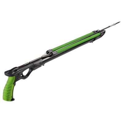 Salvimar Wild PRO, Arbalete Unisex Adulto, Nero/Verde, 60 cm