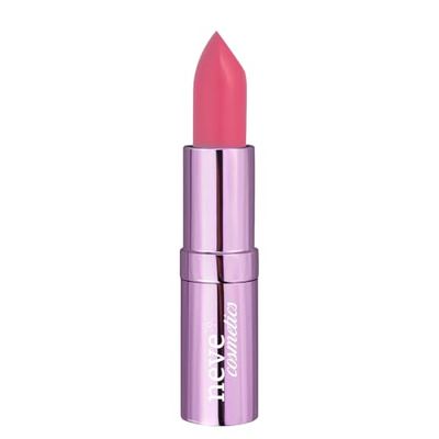 Neve Cosmetics rossetto cremoso concentrato Dessert à Lèvres dal delicato aroma di dolci | "Mousse Framboise"
