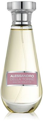 Alessandro della Torre Eau de Toilette 50 ml Spray pour vous, 1er Pack (1 x 50 ml)