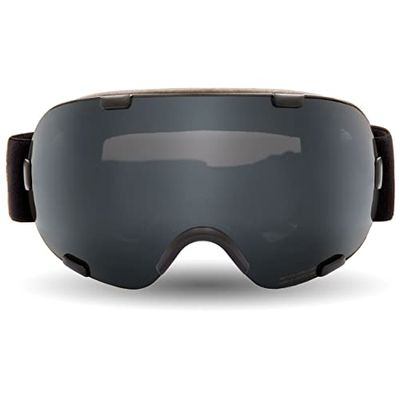 Trespass Bond Gafas - DLX Black Matte
