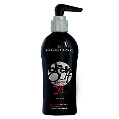 Lotion Fixing VI Blackout 200 ml – kleral System