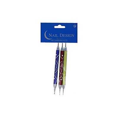 Sabrina Art Deco Set 3 Dooting 812 1pz 100g