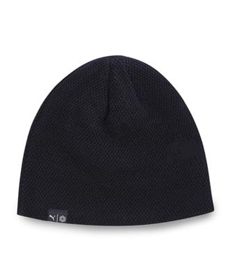 PUMA Wrmlbl Performance Beanie Berretto, Giacca Blu Navy, Taglia Unica Uomo