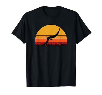Pterodáctilo Dinosaurio Dinos Arqueólogo Paleontología Camiseta