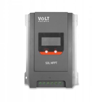 SOL MPPT regolatore solare 30 A (100 V) 12/24 V LCD BLUETOOTH