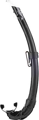 Cressi Mexico - Snorkeltube voor Duiken, Freediving, Snorkelen Unisex Adult