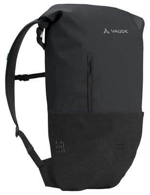 VAUDE Citygo 18 Rugzakken 10-14L, Zwart, Standaard Maat, Zwart, Eén maat