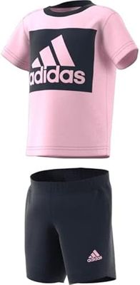 adidas Set sportivo marca modello I BL T SET