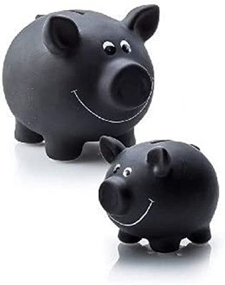 Pajoma Cheiro, cerâmica, preto, S
