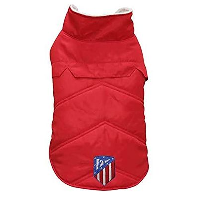 Atletico de Madrid AB-01XS-ATL Manteau pour Chien Taille XS