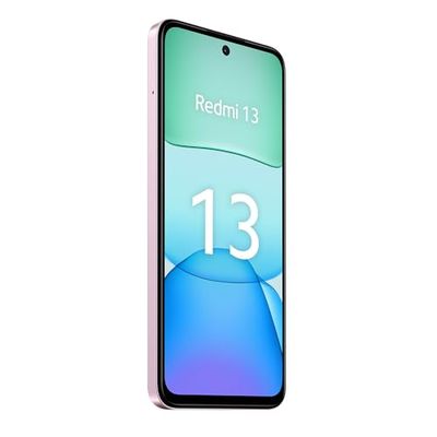 Redmi 13, MediaTek Helio G91,6.79”Display, 108MP Main Camera, 5030mAh 33W 2.0GHz 8GB 256GB Pink