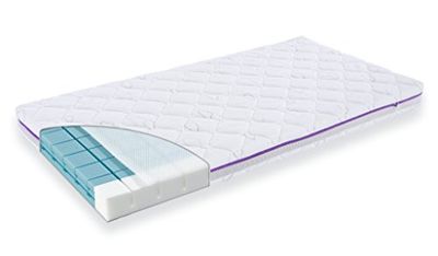 Träumeland T015051 Colchão infantil, 60 x 120 cm
