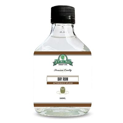 Stirling Dopobarba Bay Rum 100ml