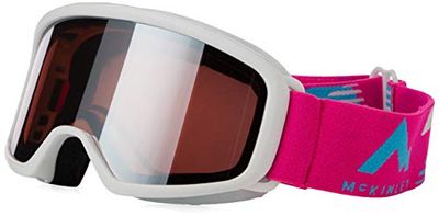 McKINLEY Pulse S Plus Glasses White/Pink/Blue 2