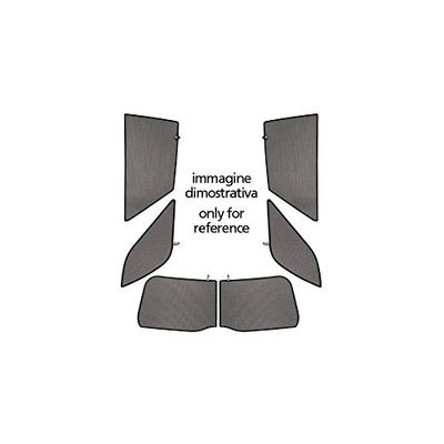 Lampa 18657 Kit Privacy Curtains