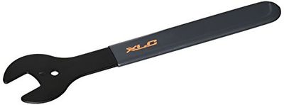 XLC konusnyckel, svart, 15 x 4 cm
