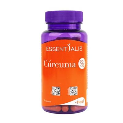 Essentialis Cúrcuma – 90 cápsulas - 3 meses